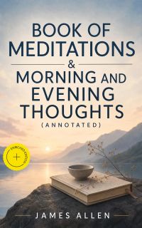 Book of Meditations & Morning and Evening Thoughts (Annotated)