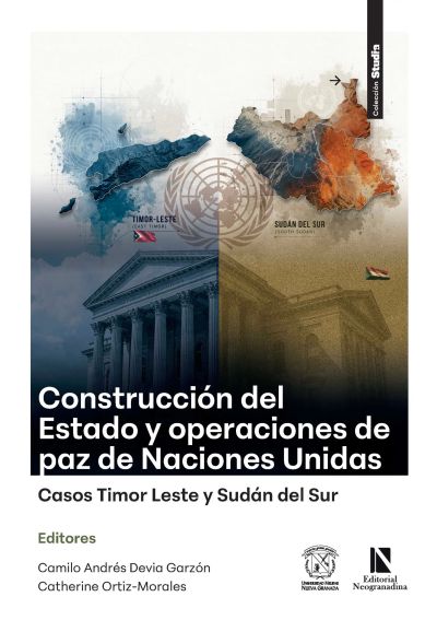 Construcción del Estado y operaciones de paz de Naciones Unidas