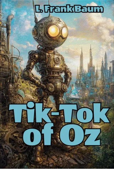 Tik-Tok of Oz