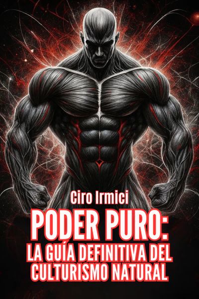 Poder puro: La guía definitiva del culturismo natural