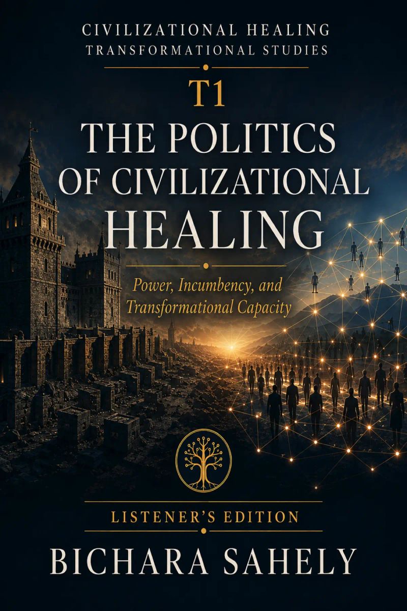The Politics of Civilizational Healing