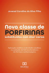 Nova classe de porfirinas substituídas com éter coroa