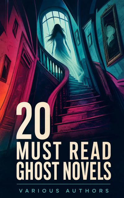 20 Must Read Ghost Novels