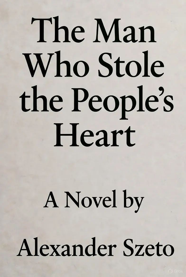 The Man who Stole the People’s Heart