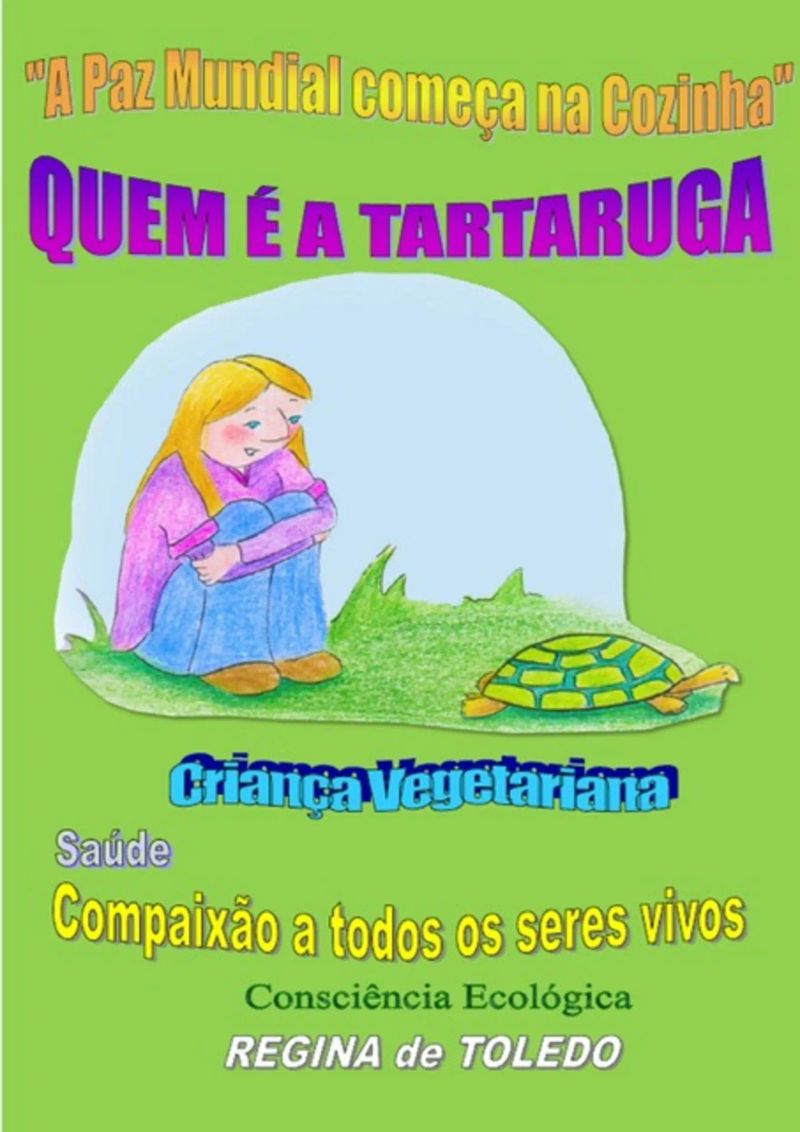 "a Paz Mundial Começa Na Cozinha"