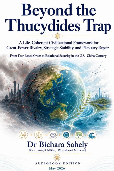 Beyond the Thucydides Trap