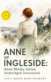 Anne of Ingleside: Anne Shirley Series, Unabridged (Annotated)