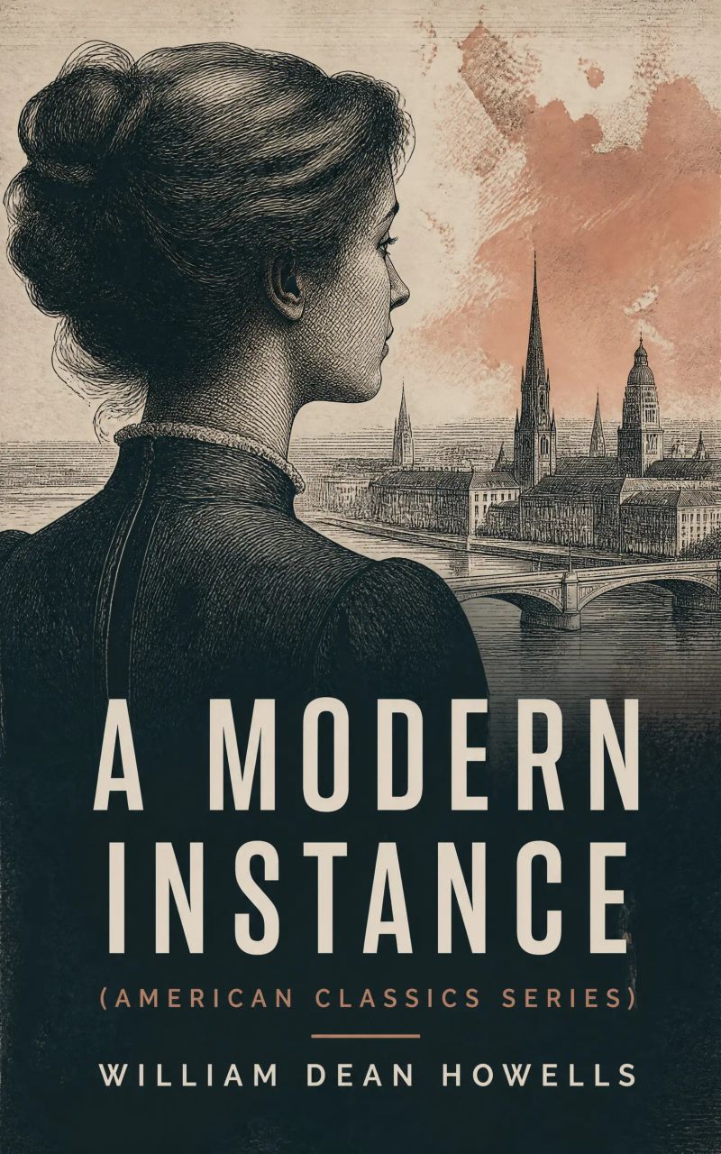 A MODERN INSTANCE (American Classics Series)