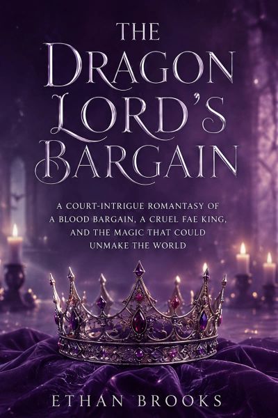 The Dragon Lord's Bargain