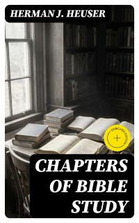 Chapters of Bible Study