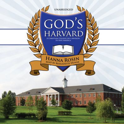 God’s Harvard