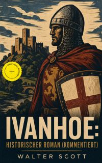 Ivanhoe: Historischer Roman (Kommentiert)