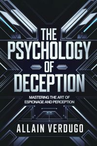 The Psychology of Deception