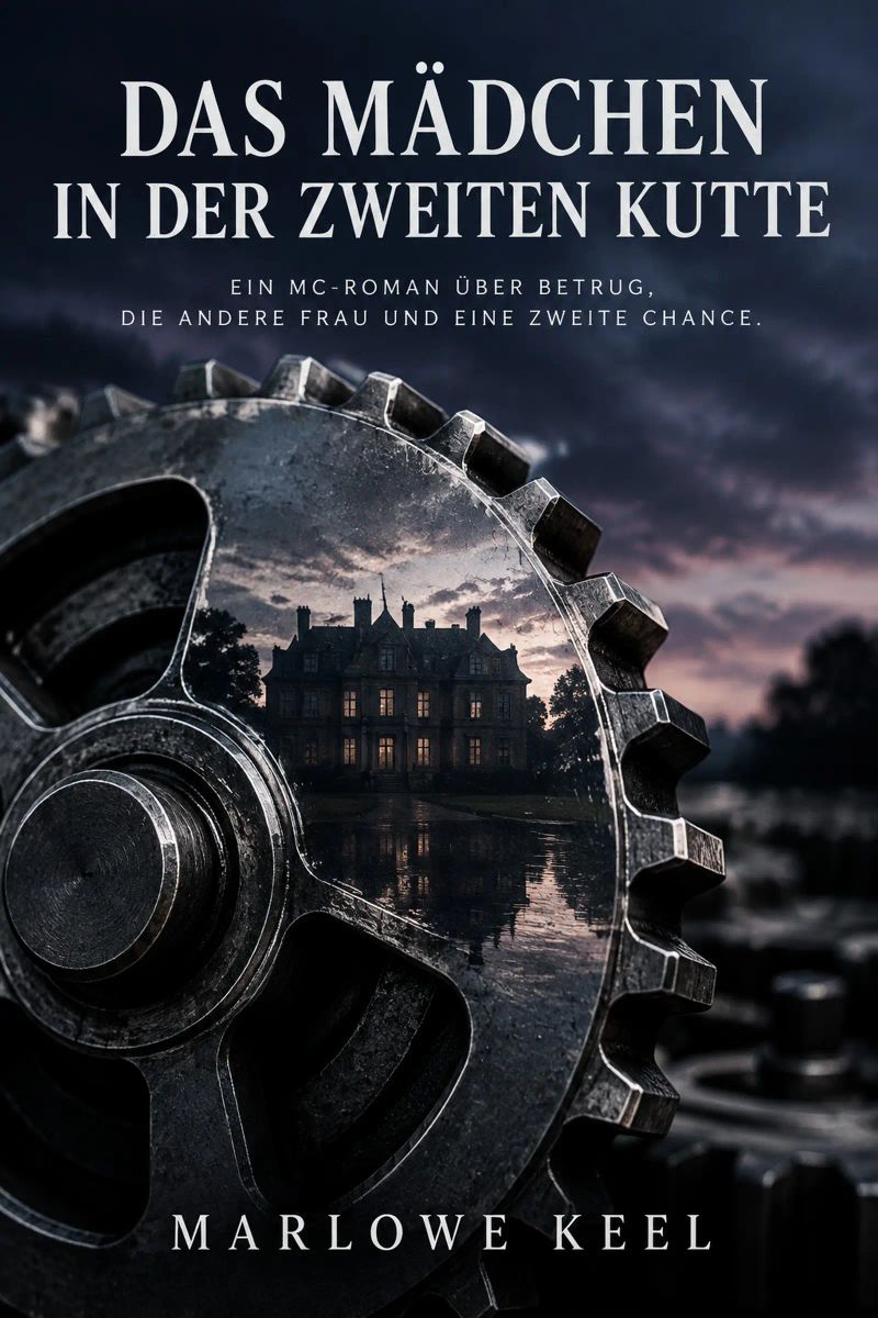 Das Mädchen in der zweiten Kutte