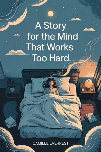 A Story for the Mind That Works Too Hard