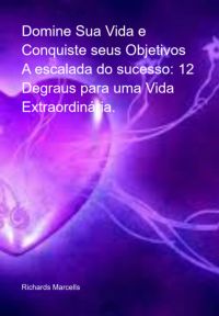Domine Sua Vida E Conquiste Seus Objetivos     A Escalada Do Sucesso: 12 Degraus Para Uma Vida Extraordinária.