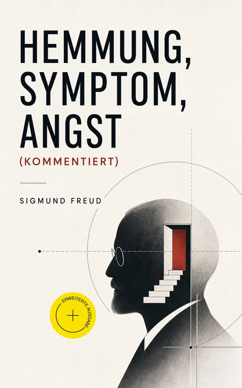 Hemmung, Symptom, Angst (Kommentiert)