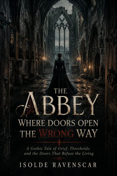 The Abbey Where Doors Open the Wrong Way