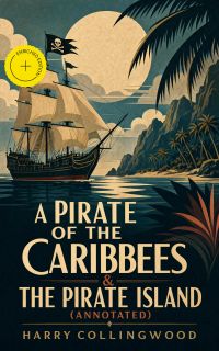 A PIRATE OF THE CARIBBEES & THE PIRATE ISLAND (Annotated)