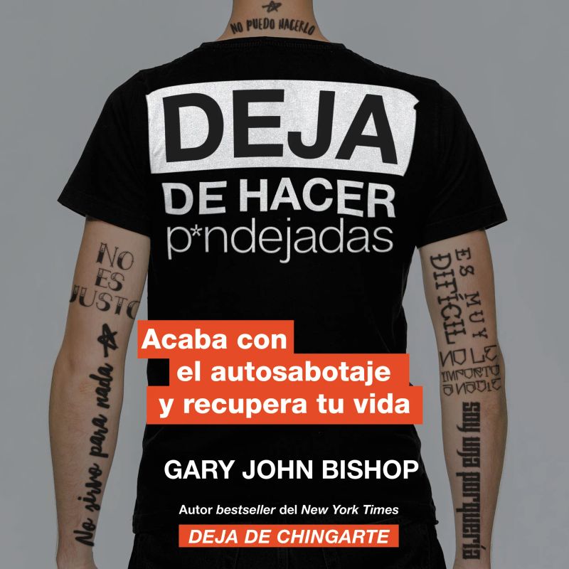 Stop Doing That Sh*t \ Deja de hacer p*ndejadas