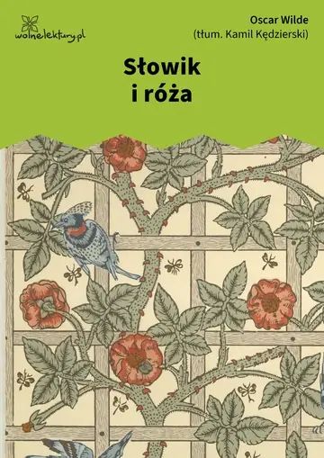 Słowik i róża
