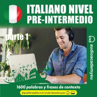 Italiano nivel preintermedio_parte 01
