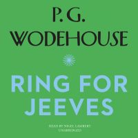 Ring for Jeeves