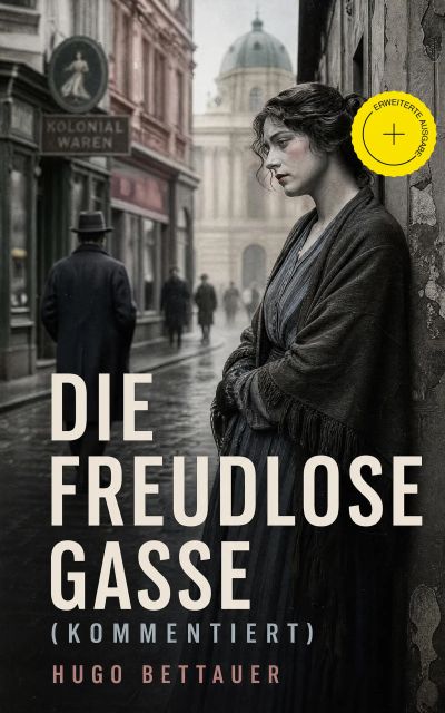 Die freudlose Gasse (Kommentiert)
