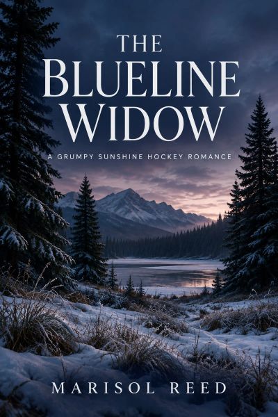 The Blueline Widow