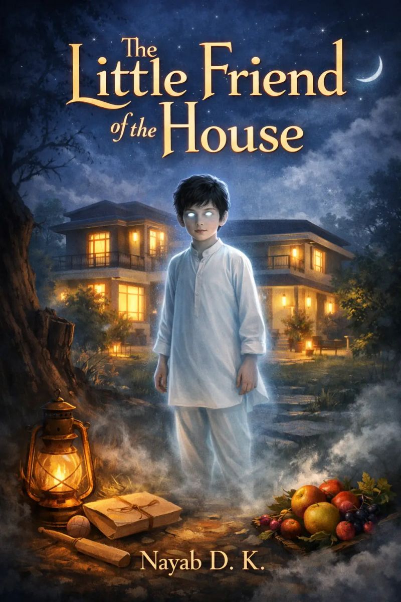 The Little Friend of the House