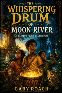 The Whispering Drum of Moon River