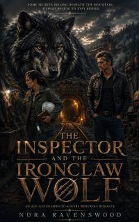 THE INSPECTOR AND THE IRONCLAW WOLF