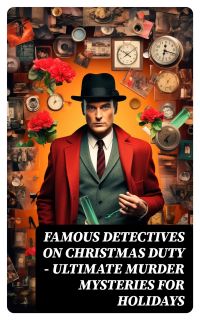 Famous Detectives On Christmas Duty - Ultimate Murder Mysteries for Holidays