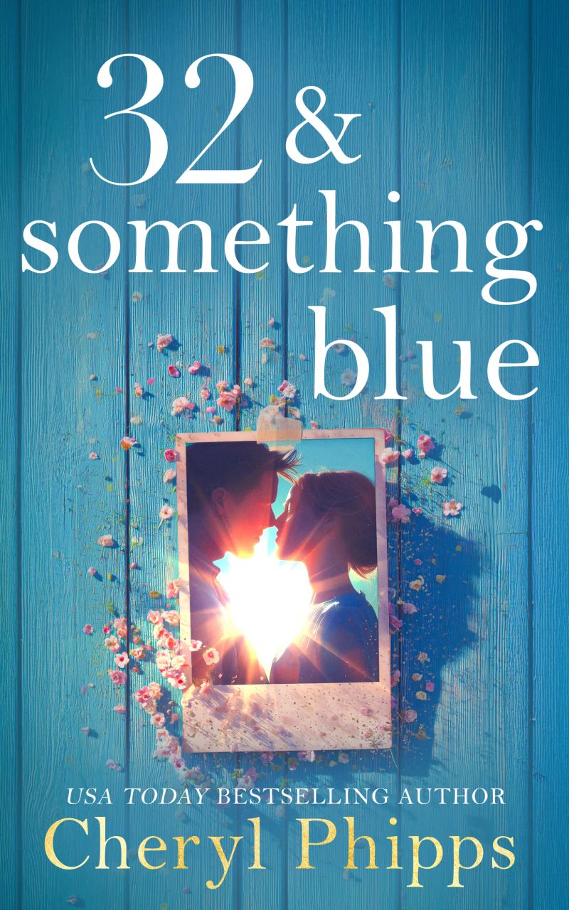 32 & Something Blue
