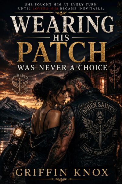 Wearing His Patch Was Never A Choice