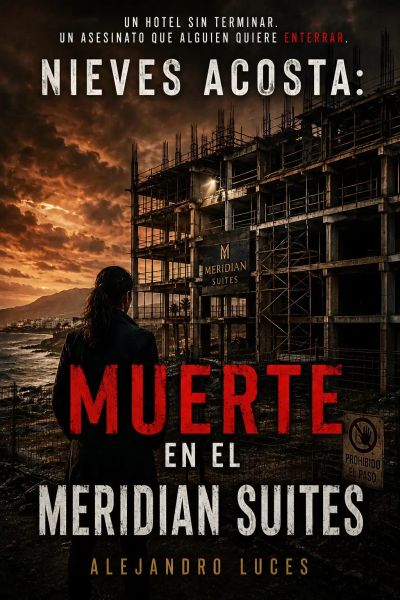 Nieves Acosta: Muerte en el Meridian Suites