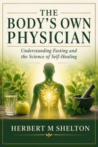 The Body's own Physician - Understanding Fasting and the Science of Self-Healing