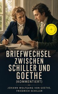 Briefwechsel zwischen Schiller und Goethe (Kommentiert)