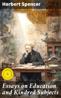 Essays on Education and Kindred Subjects