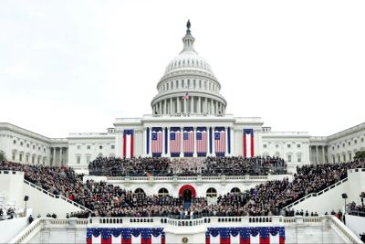 Donald Trump's Inauguration Is Poised to Set an Eye-Popping Record