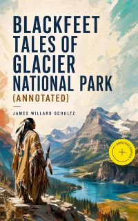 Blackfeet Tales of Glacier National Park (Annotated)