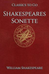 Shakespeares Sonette