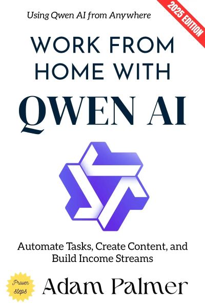 Work from Home with Qwen AI