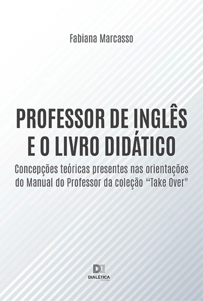 Professor de inglês e o livro didático