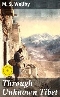 Through Unknown Tibet