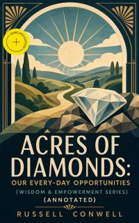 ACRES OF DIAMONDS: Our Every-day Opportunities (Wisdom & Empowerment Series) (Annotated)