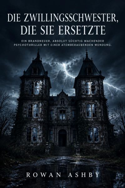 Die Zwillingsschwester, die sie ersetzte
