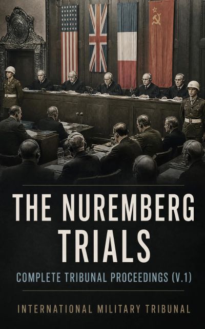The Nuremberg Trials: Complete Tribunal Proceedings (V.1)