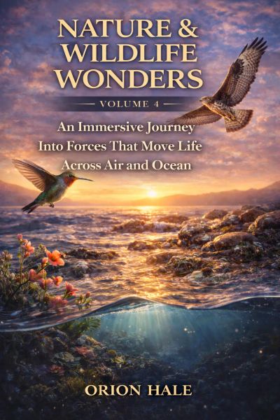 Nature & Wildlife Wonders Volume 4