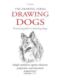 Drawing Dogs. Practical guide to drawing dogs